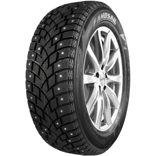Легковые шины Landsail Ice Star iS37 215/60 R17 96T купить с бесплатной доставкой в пункты выдачи в Петербурге